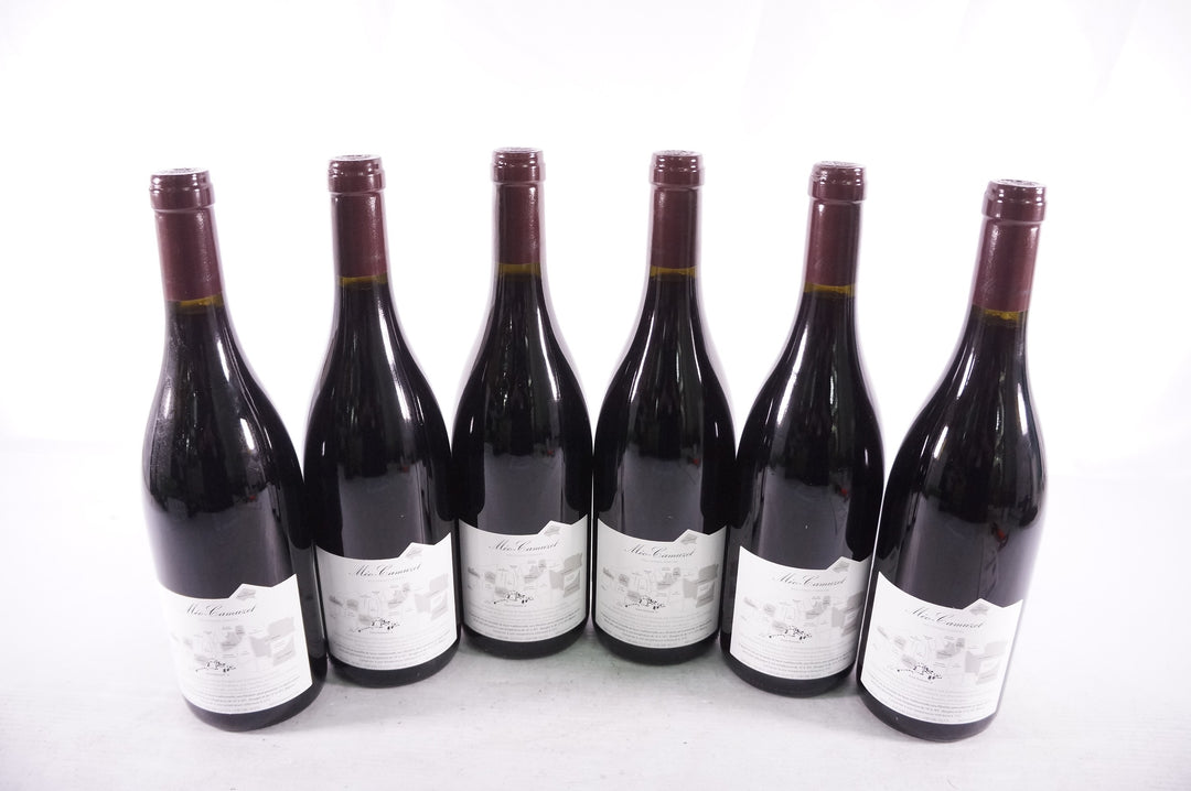 Meo Camuzet Vosne Romanee Les Chaumes 1er Cru 2017