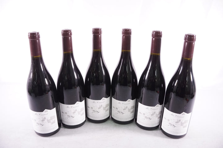 Meo Camuzet Vosne Romanee Les Chaumes 1er Cru 2017
