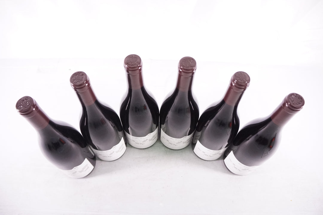 Meo Camuzet Vosne Romanee Les Chaumes 1er Cru 2017