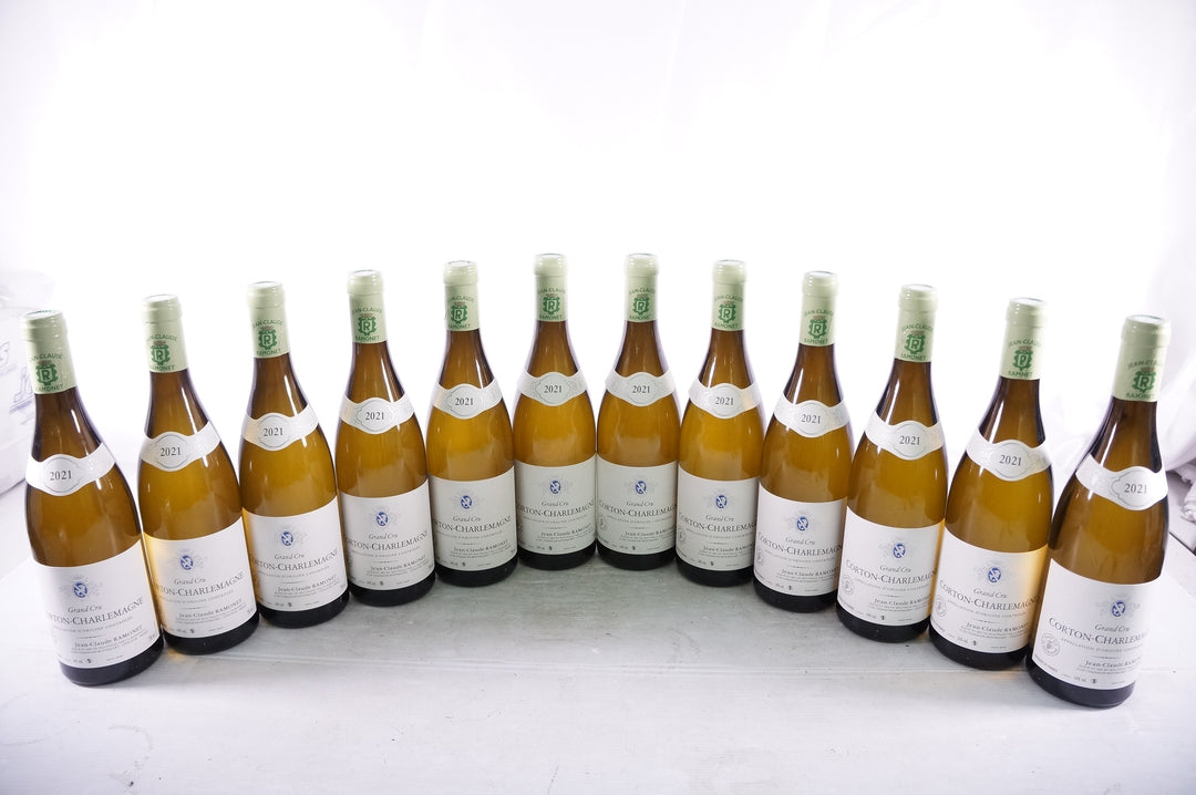 Ramonet Corton Charlemagne Grand Cru 2021