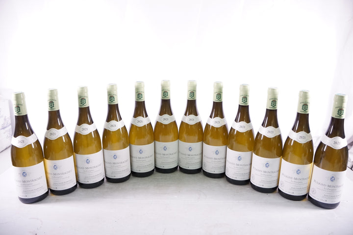 Ramonet Puligny Montrachet Les Enseigneres 2021