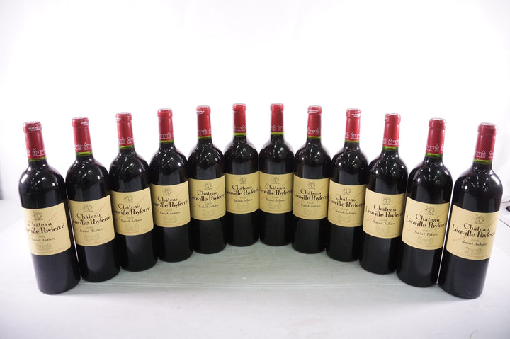 Chateau Leoville Poyferre 2008