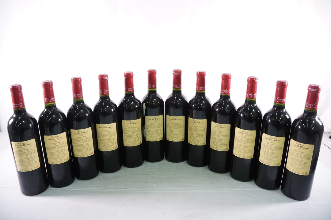 Chateau Leoville Poyferre 2008