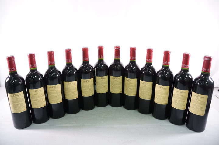 Chateau Leoville Poyferre 2008