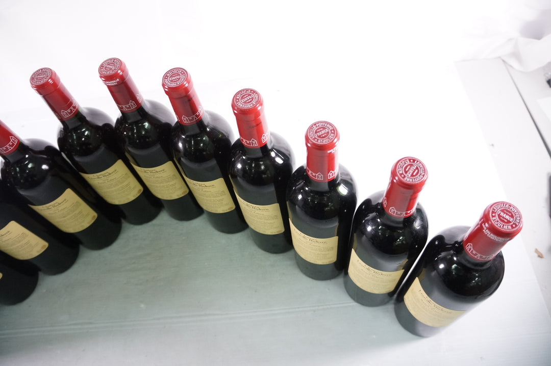 Chateau Leoville Poyferre 2008