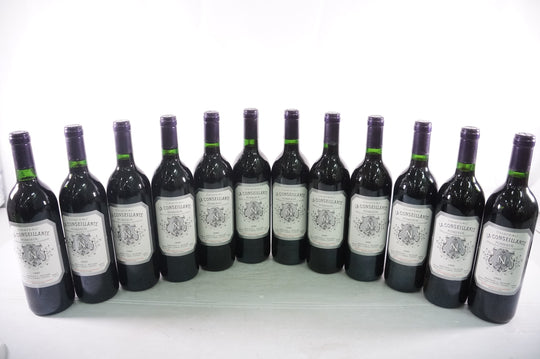 Chateau La Conseillante 1990