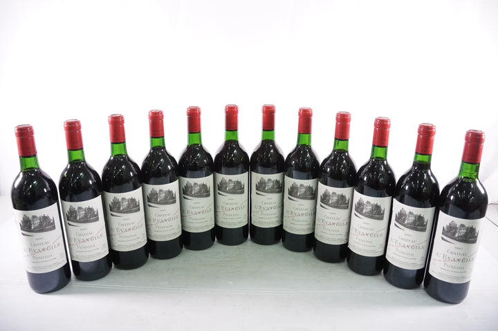 Chateau L'Evangile 1990