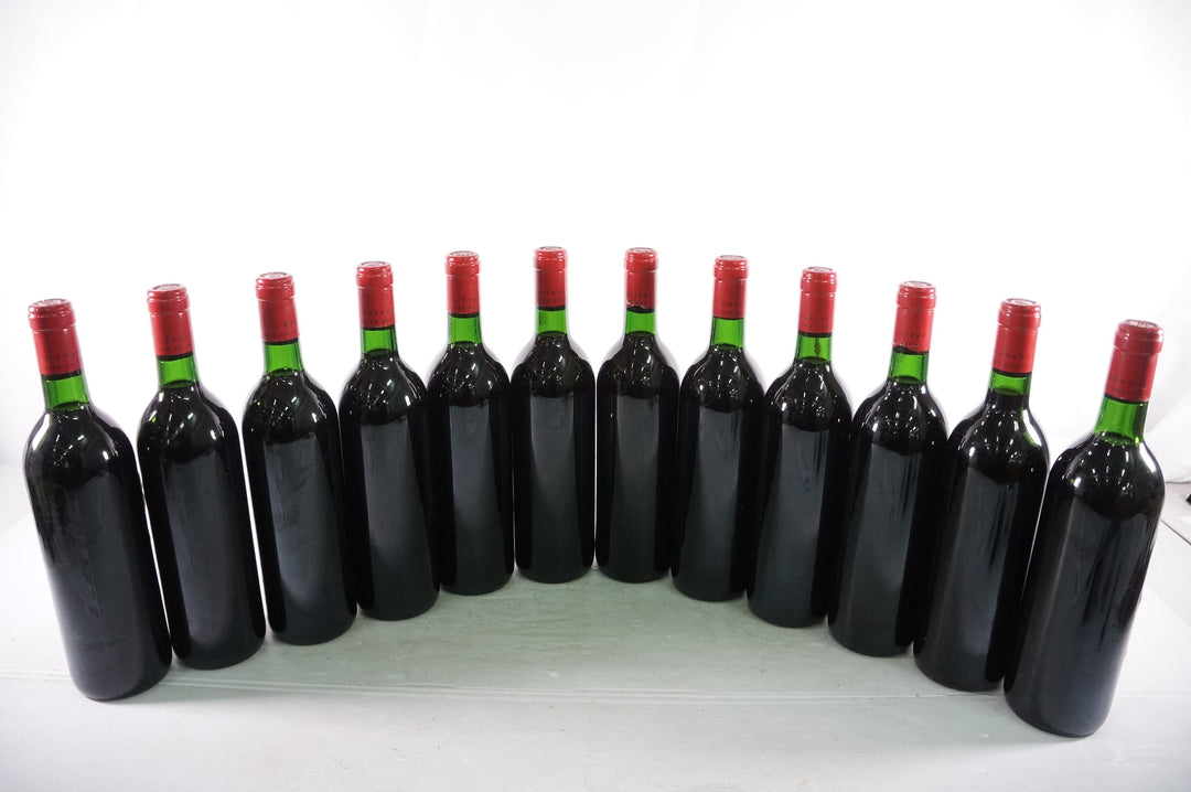 Chateau L'Evangile 1990