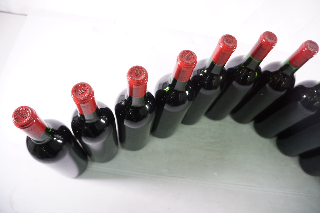 Chateau L'Evangile 1990