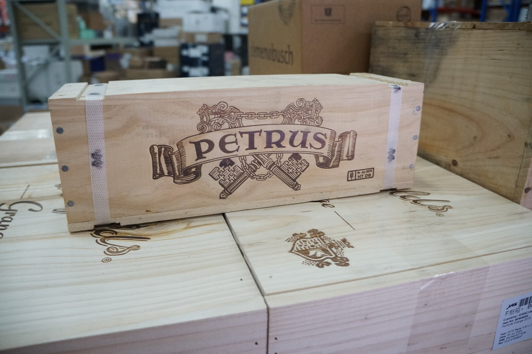 Petrus 2012