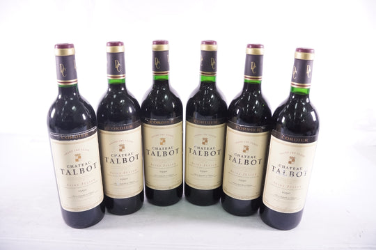Chateau Talbot 1990