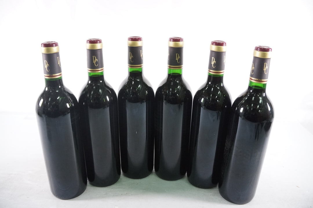 Chateau Talbot 1990