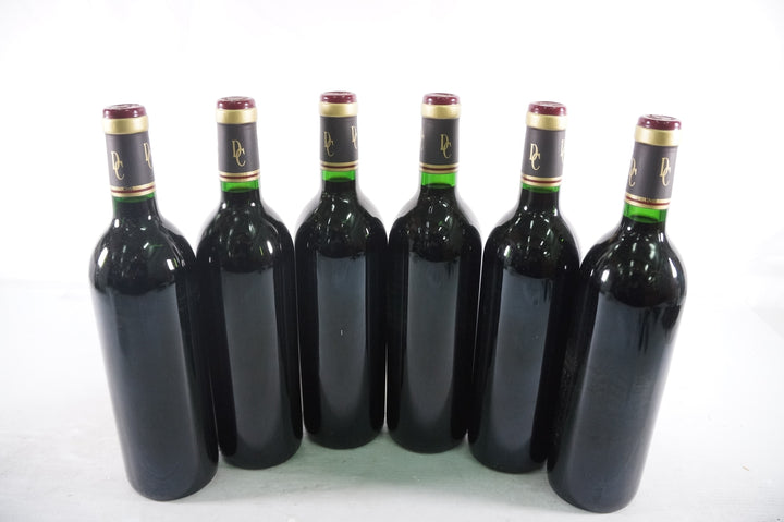 Chateau Talbot 1990