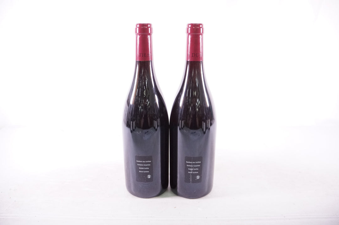 Dujac Fils & Pere Chambolle Musigny 2012 *