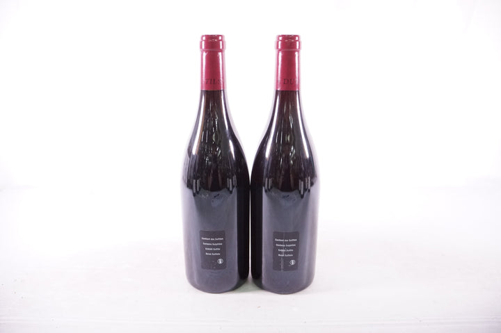 Dujac Fils & Pere Chambolle Musigny 2012 *