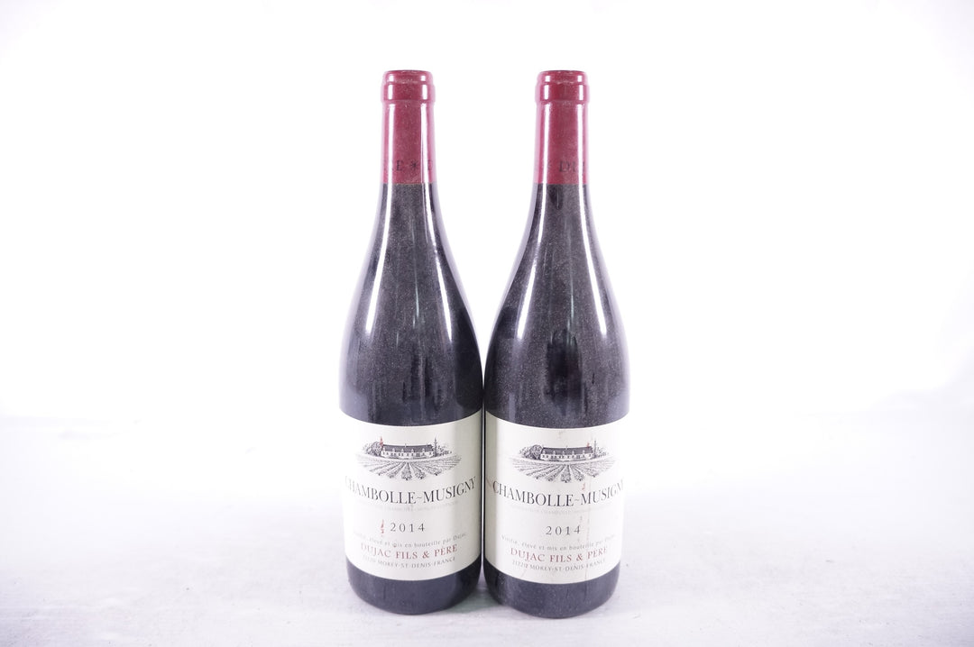 Dujac Fils & Pere Chambolle Musigny 2014 *