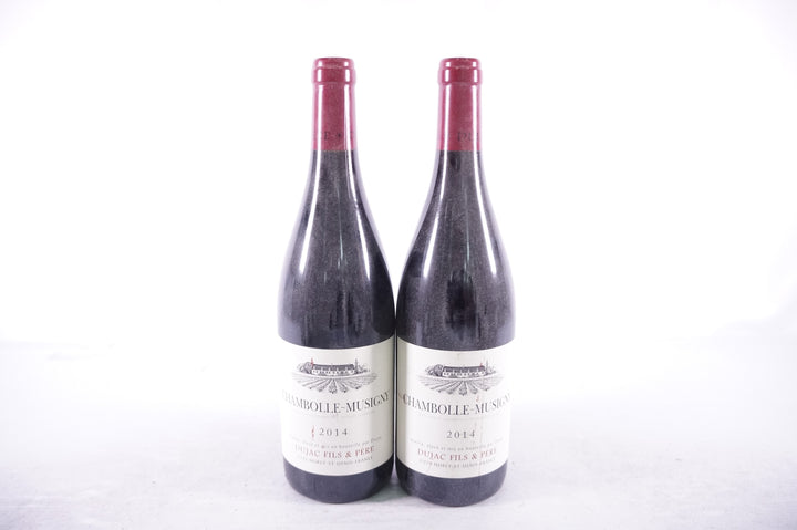 Dujac Fils & Pere Chambolle Musigny 2014 *