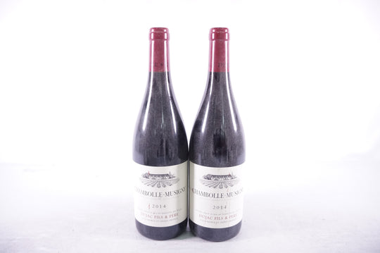 Dujac Fils & Pere Chambolle Musigny 2014 *