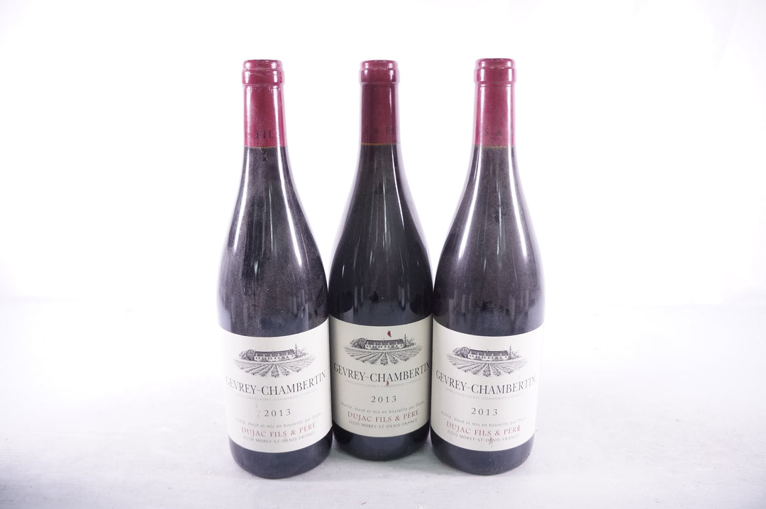 Dujac Fils & Pere Gevrey Chambertain 2013 *