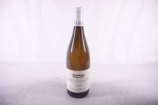 Dujac Morey St Denis Blanc 2012