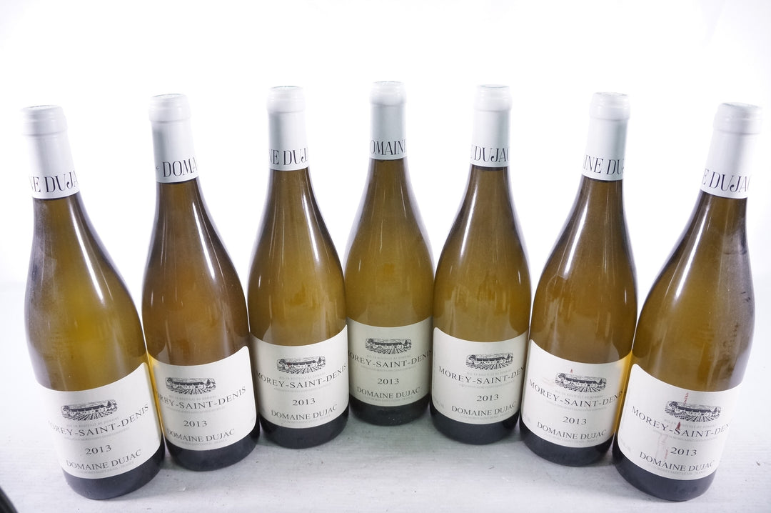 Dujac Morey St Denis Blanc 2013 *