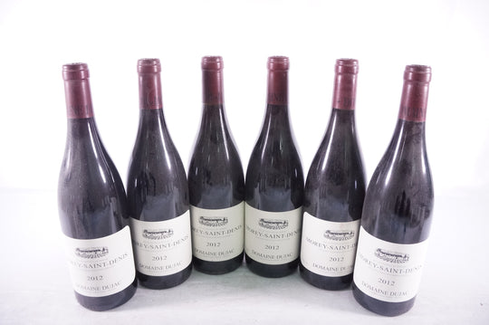 Dujac Morey St Denis 2012