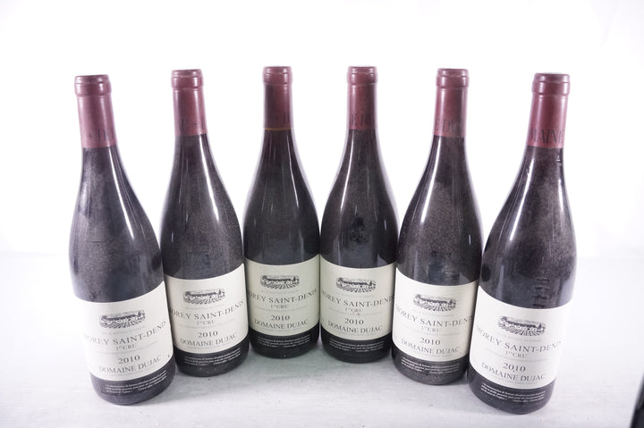 Dujac Morey St Denis 1er Cru 2010 *