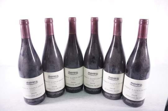 Dujac Morey St Denis 1er Cru 2010 *