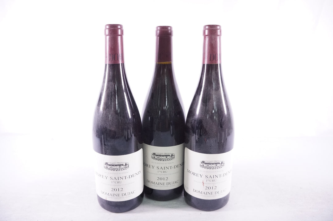 Dujac Morey St Denis 1er Cru 2012 *