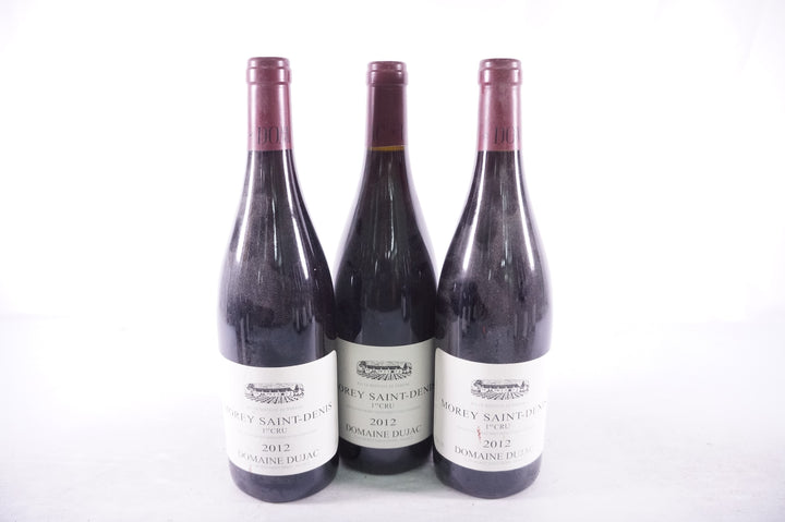 Dujac Morey St Denis 1er Cru 2012 *