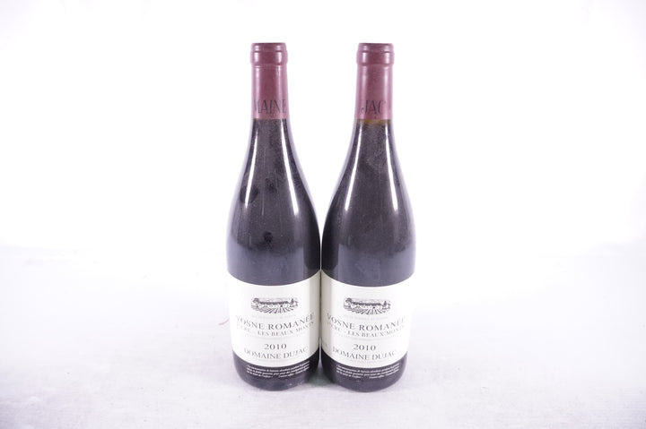 Dujac Vosne Romanee Les Beaux Monts 1er Cru 2010
