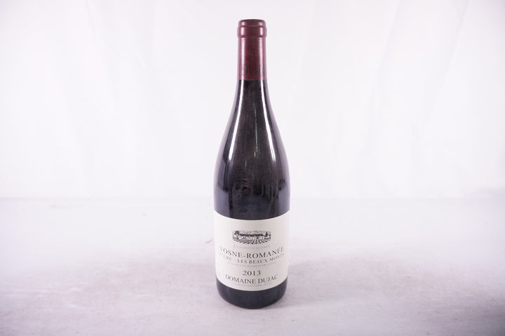 Dujac Vosne Romanee Les Beaux Monts 1er Cru 2013 *