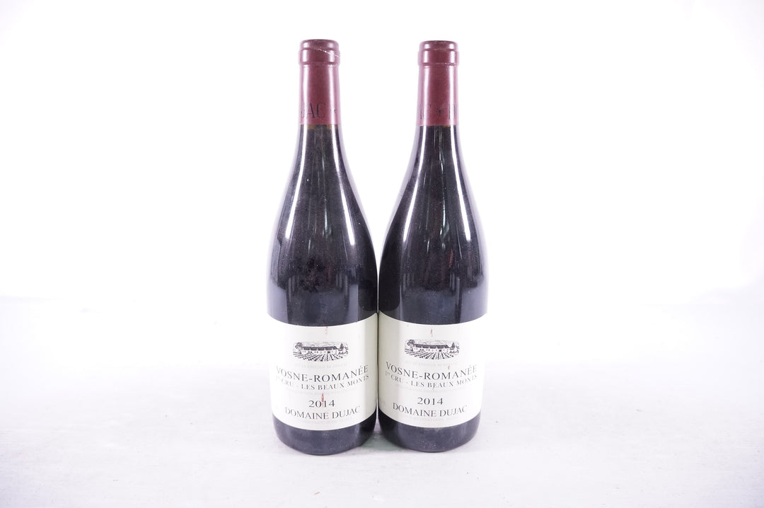 Dujac Vosne Romanee Les Beaux Monts 1er Cru 2014 *