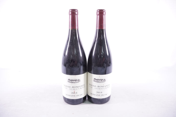 Dujac Vosne Romanee Les Beaux Monts 1er Cru 2014 *