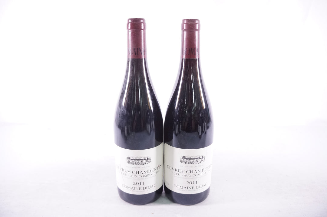 Dujac Gevrey Chambertin Aux Combottes 1er Cru 2011 *