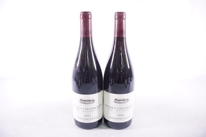 Dujac Gevrey Chambertin Aux Combottes 1er Cru 2011 *