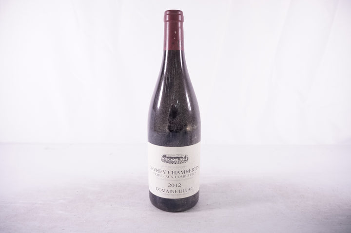Dujac Gevrey Chambertin Aux Combottes 1er Cru 2012