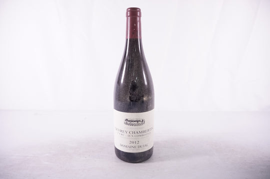 Dujac Gevrey Chambertin Aux Combottes 1er Cru 2012