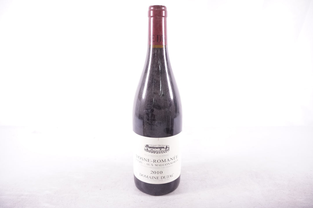 Dujac Vosne Romanee Aux Malconsorts 1er Cru 2010