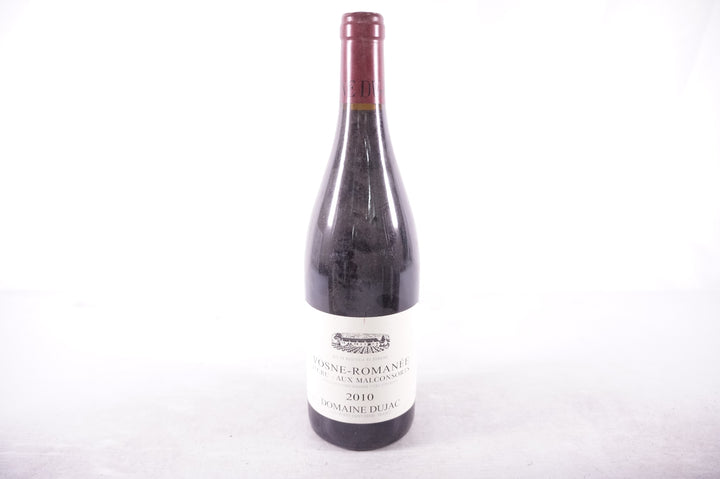 Dujac Vosne Romanee Aux Malconsorts 1er Cru 2010