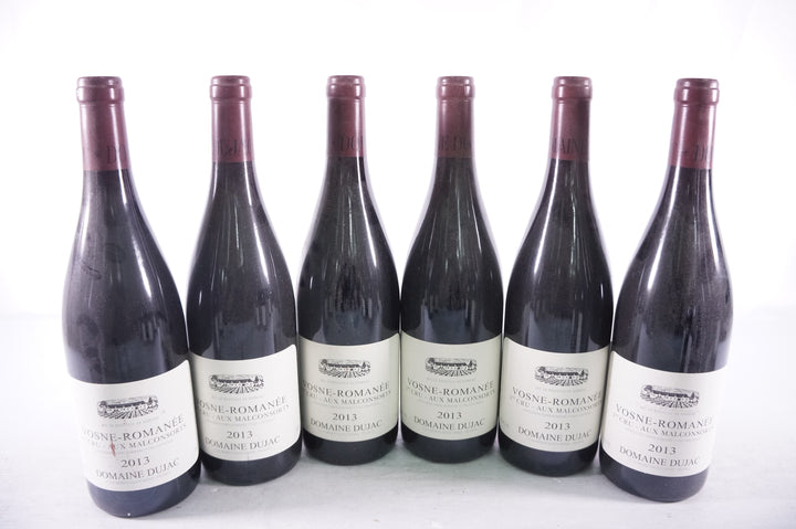 Dujac Vosne Romanee Aux Malconsorts 1er Cru 2013 *