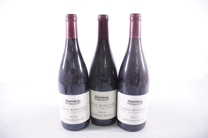 Dujac Vosne Romanee Aux Malconsorts 1er Cru 2014 *