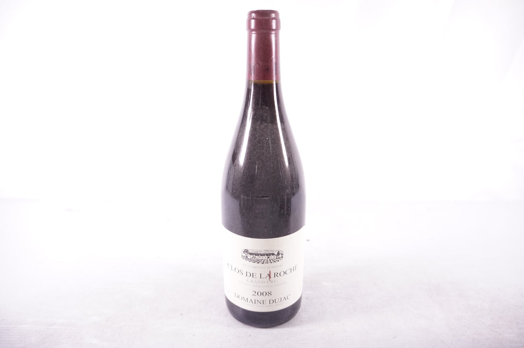 Dujac Clos de la Roche Grand Cru 2008 *