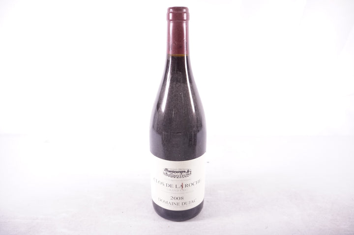 Dujac Clos de la Roche Grand Cru 2008 *