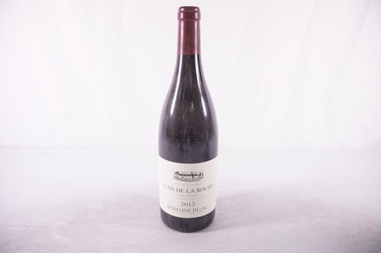 Dujac Clos de la Roche Grand Cru 2012