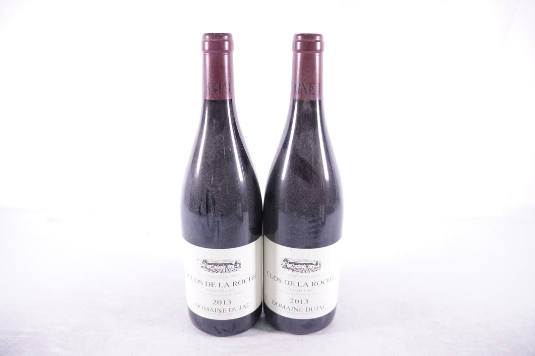 Dujac Clos de la Roche Grand Cru 2013 *