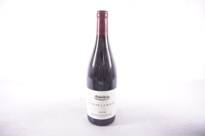 Dujac Clos de la Roche Grand Cru 2014 *