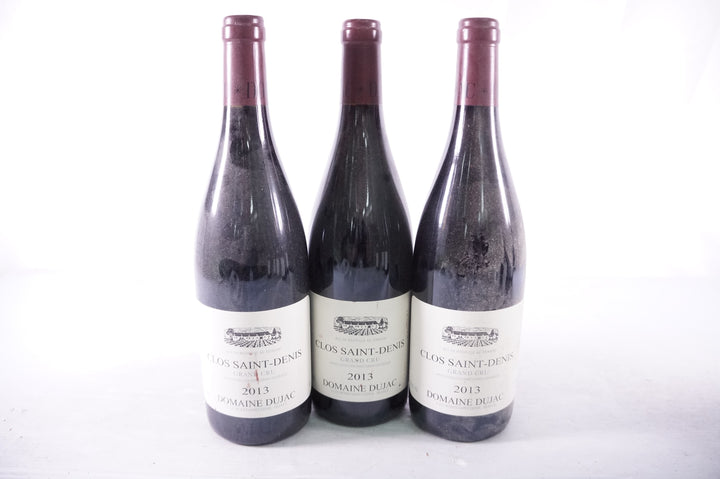 Dujac Clos St Denis Grand Cru 2013 *