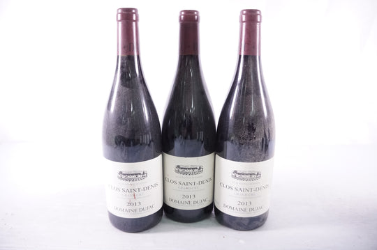 Dujac Clos St Denis Grand Cru 2013 *