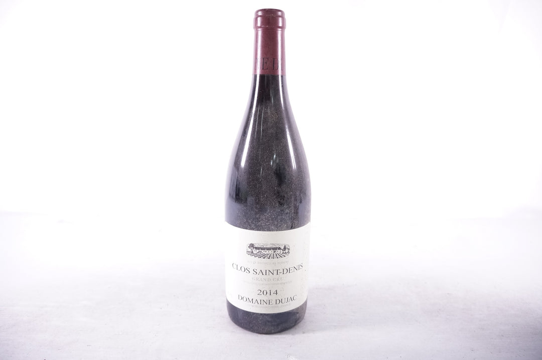 Dujac Clos St Denis Grand Cru 2014 *